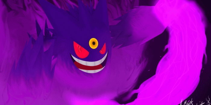 1200x720 Mega Gengar Wallpaper, 100% Quality Mega Gengar HD Pics #CYI31