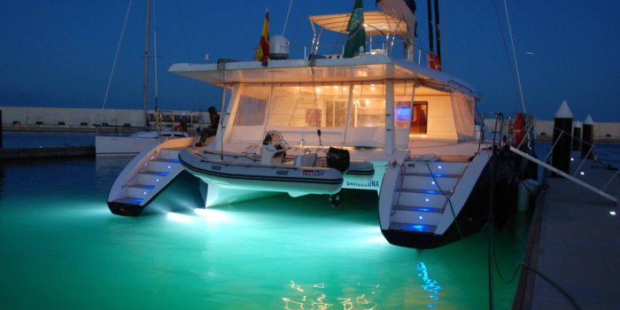 1440x900 Luxury catamaran Sunreef Ibiza, Mallorca, Menorca & Bcn