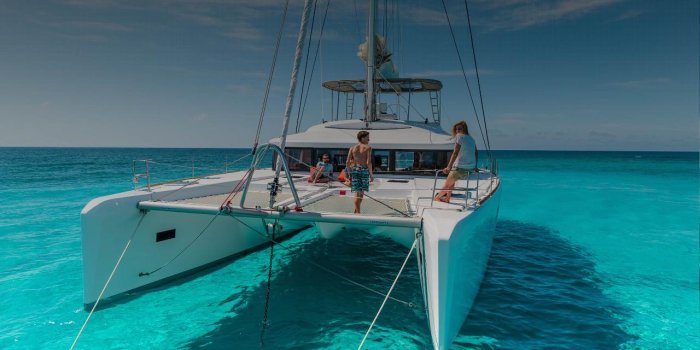 1280x759 Cozumel Catamaran (Snorkeling & Sailing) - Selina Playa del Carmen