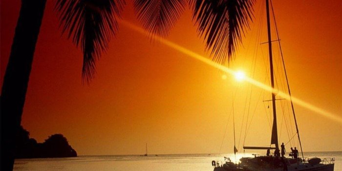 1024x819 Desktop Wallpapers » Natural Backgrounds » Catamaran St » www