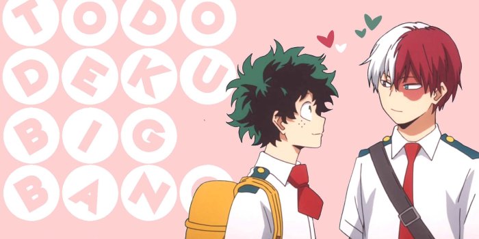 2048x1152 TodoDeku Wallpapers