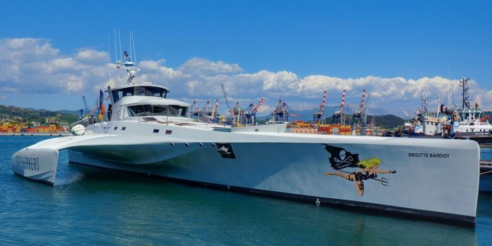 1332x850 Wallpaper yacht, harbour, catamaran, BRIGITTE BARDOT images for