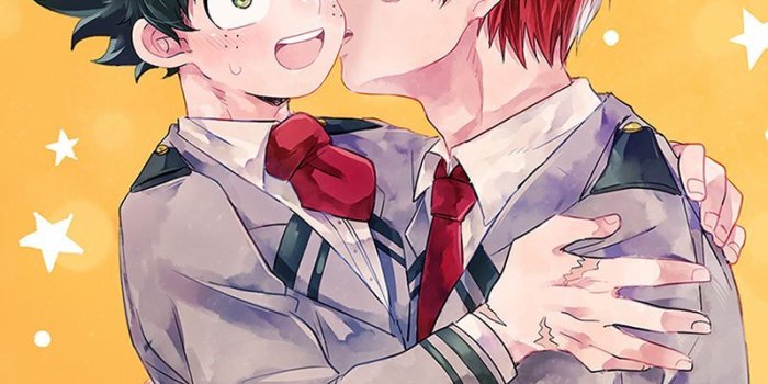 800x1000 TodoDeku Wallpapers