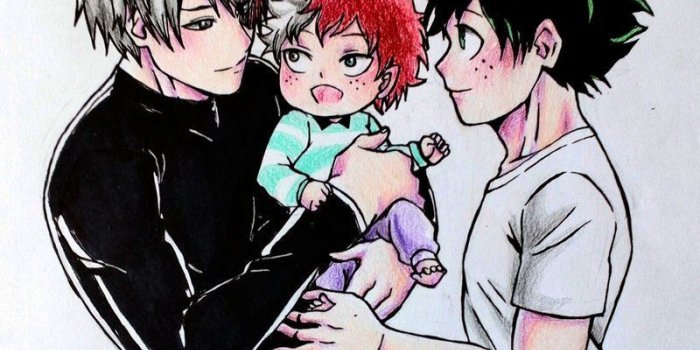 800x1000 TodoDeku Wallpapers