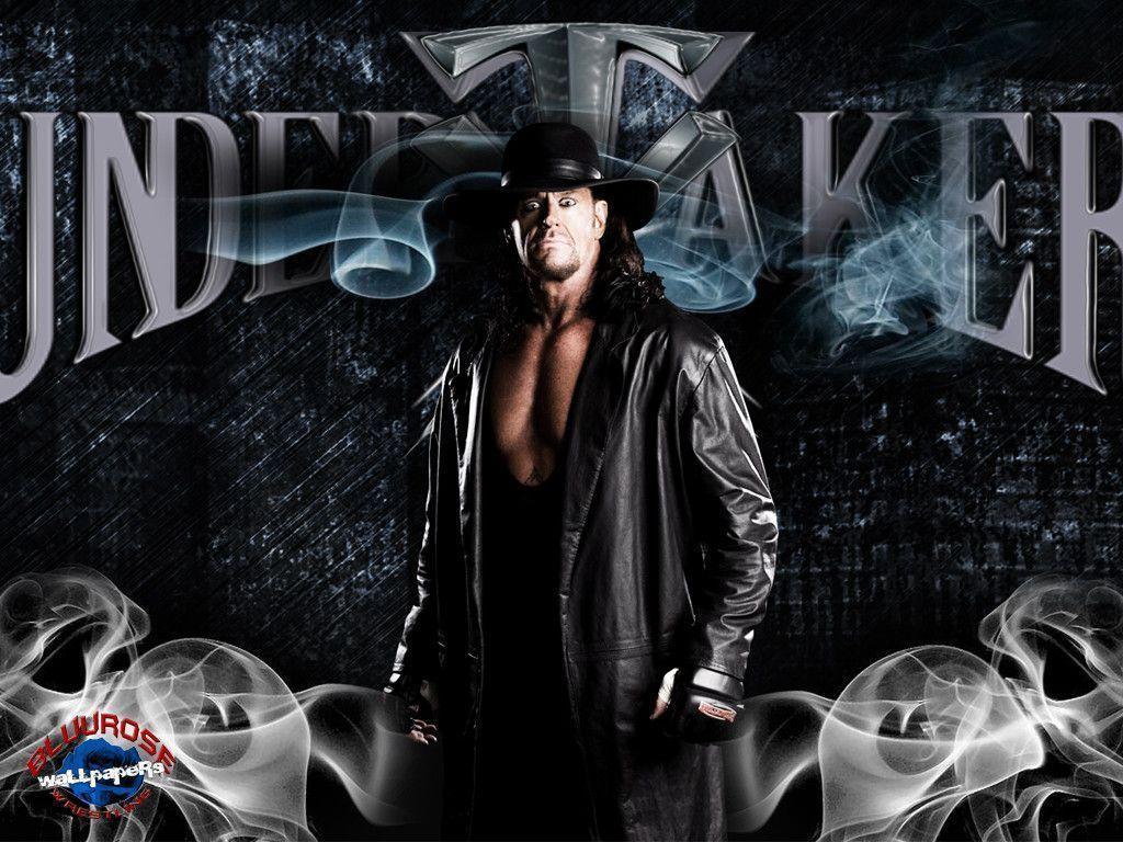 1024x768 WWE The Undertaker Wallpapers