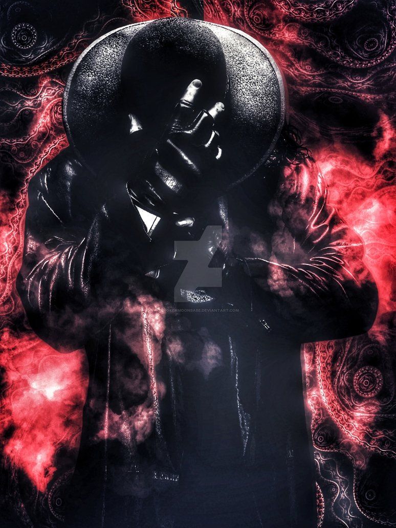 774x1032 Undertaker Wallpaper by brokenmoonbabe