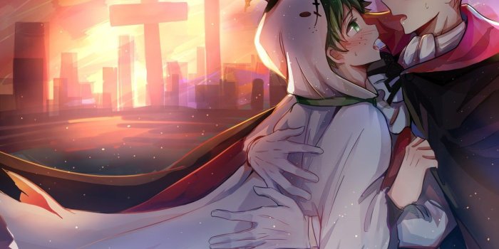 1332x850 Wallpaper Fanart, Boku no Hero Academy, Todoroki Shouto, Pixiv, My