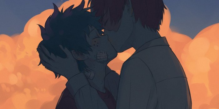 2080x3120 TodoDeku - Zerochan Anime Image Board
