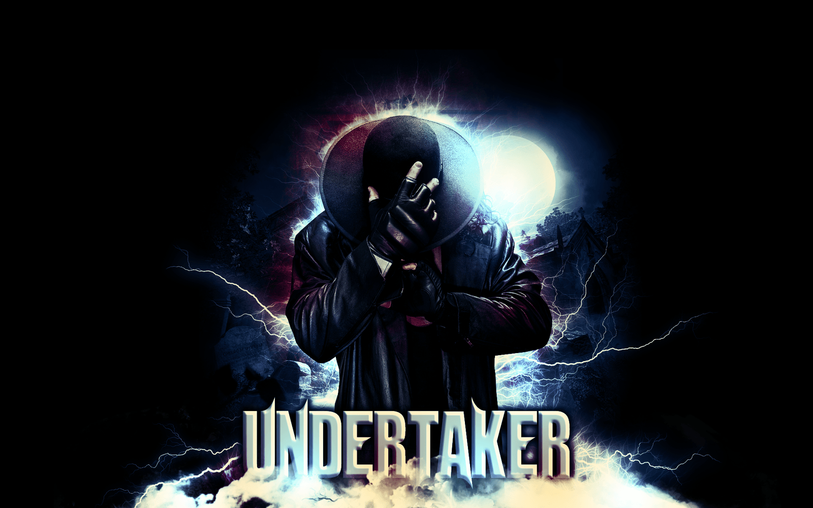 1600x1000 The Undertaker HD Wallpapers