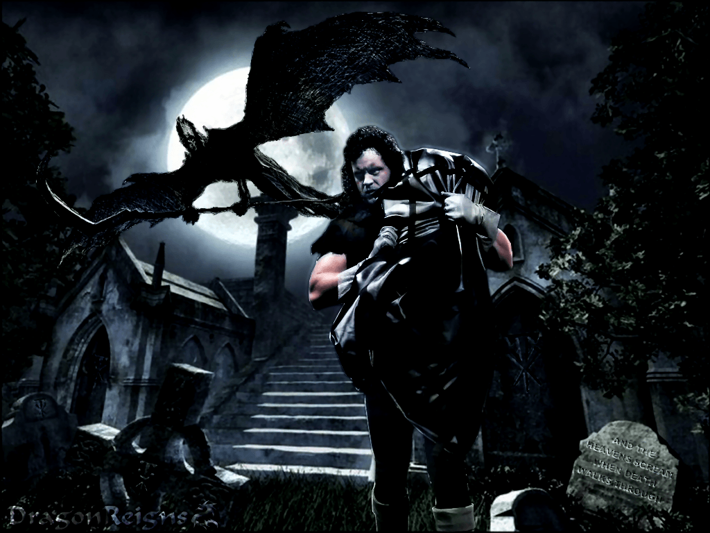 1024x768 Wallpaper Pictures: Dead Man The Undertaker Wallpaper
