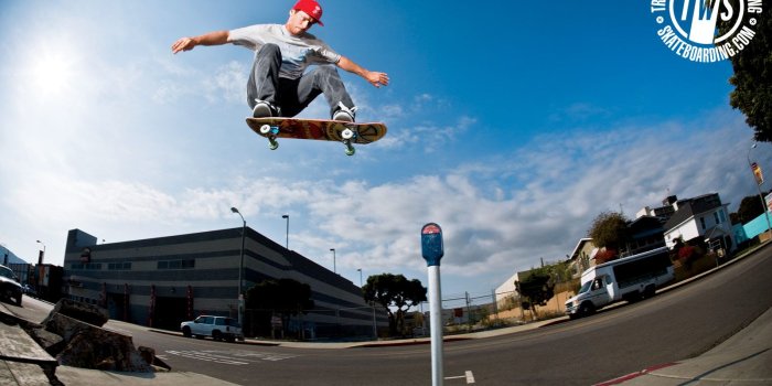 1600x1050 Wednesday Wallpaper: Cooper Wilt | TransWorld SKATEboarding