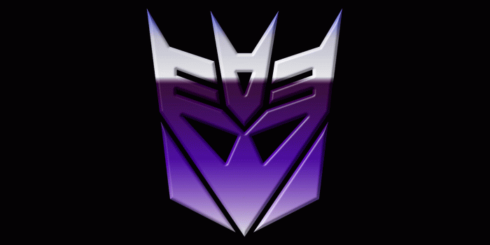 1366x768 Decepticon Logo Wallpapers