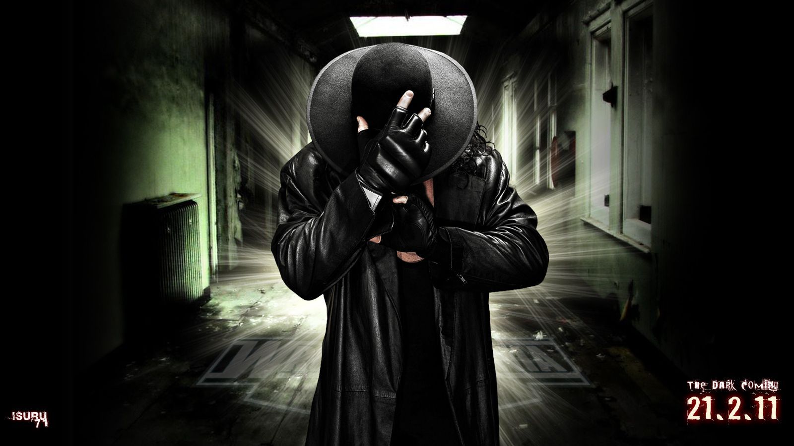 1600x900 Undertaker Backgrounds 15503 - HDWPro