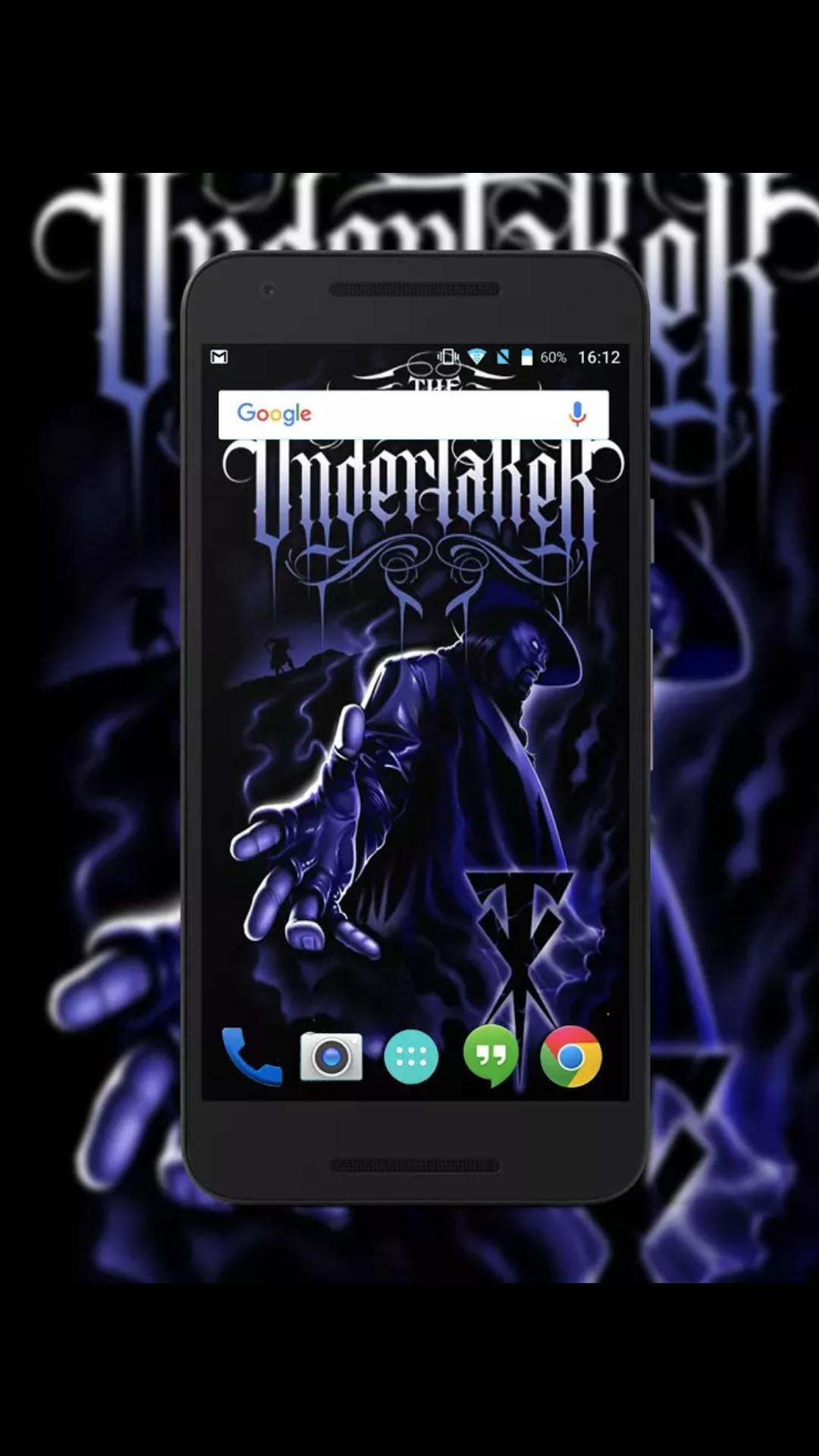 1080x1920 Undertaker Wallpaper WWE for Android - APK Download