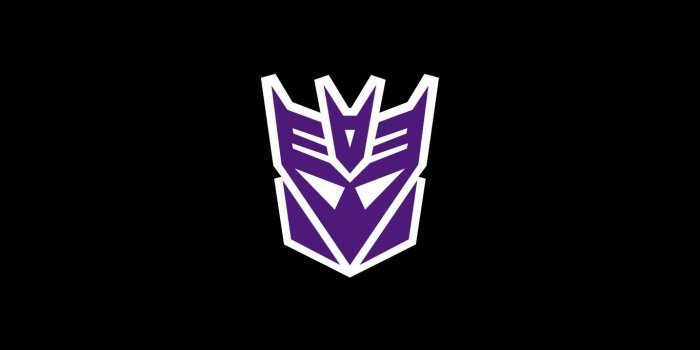 1365x768 Decepticon Logo Wallpaper | 1365x768 | ID:52406