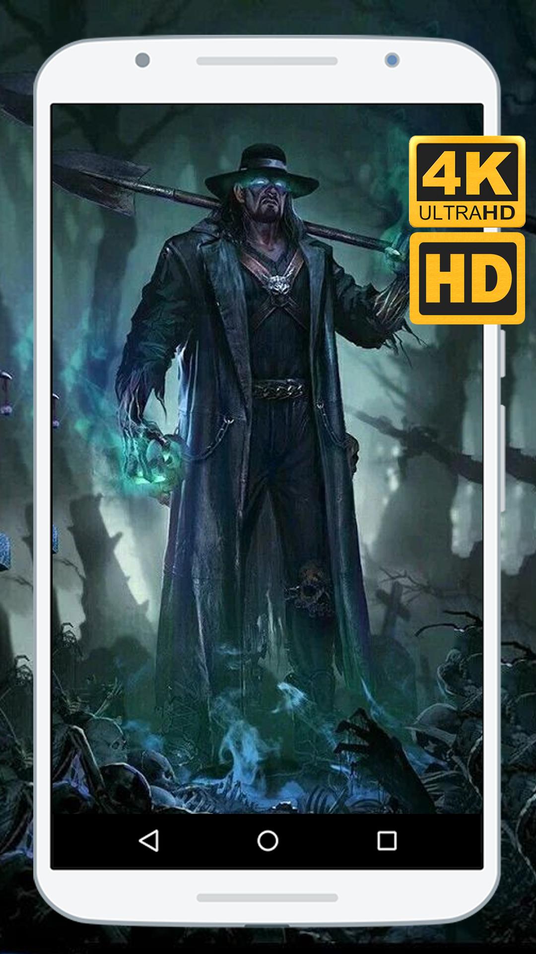 1080x1920 The Undertaker Wallpapers HD 4K for Android - APK Download