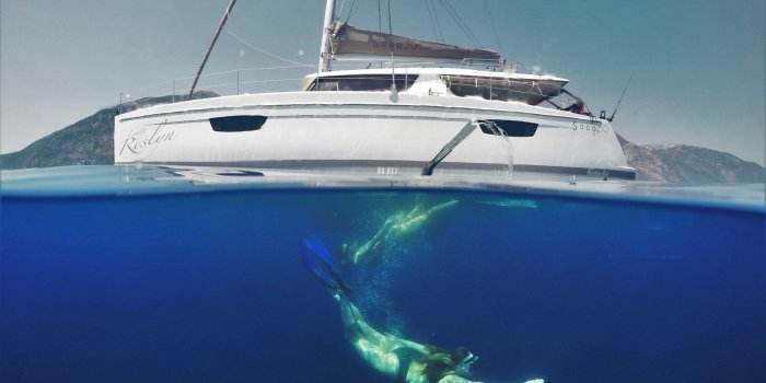 1920x1440 Photo Challenge 2018 | Fountaine Pajot