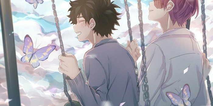 1200x897 TodoDeku Wallpapers