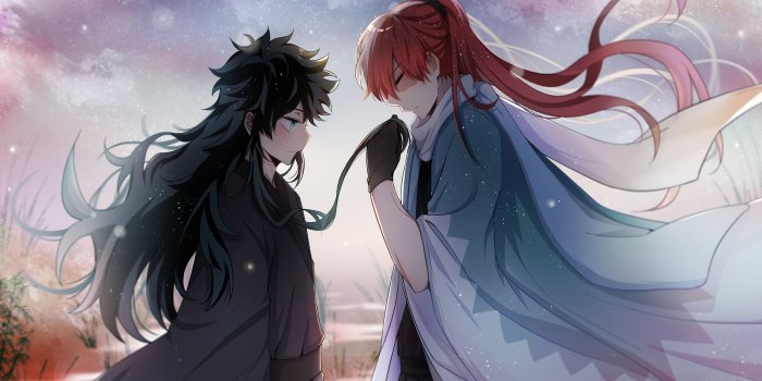 3848x2600 TodoDeku - Zerochan Anime Image Board