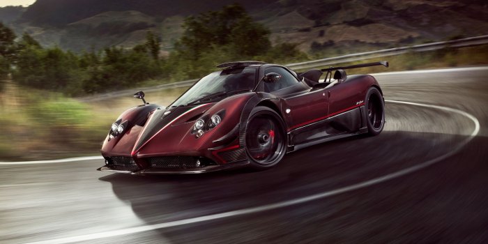 4096x2304 2017 Pagani Zonda Fantasma Evo 4K Wallpaper | HD Car Wallpapers | ID