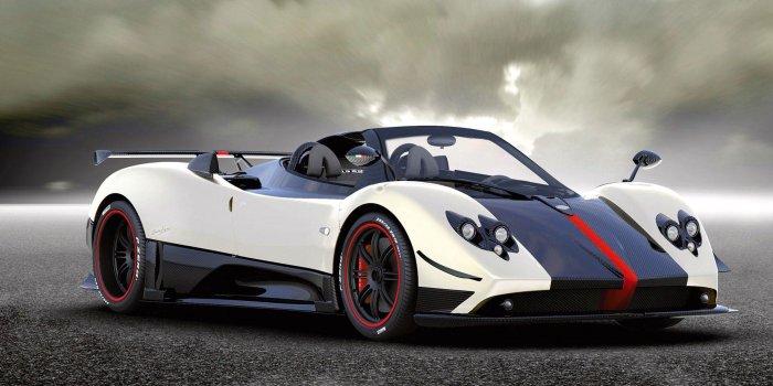 2560x1600 Pagani Zonda F Wallpapers