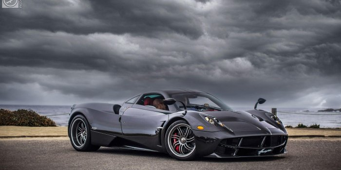 1920x1080 Pagani Huayra Wallpapers