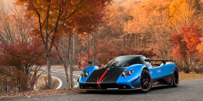 4096x2304 Pagani Zonda Cinque Roadster 4K Wallpaper | HD Car Wallpapers | ID #9620