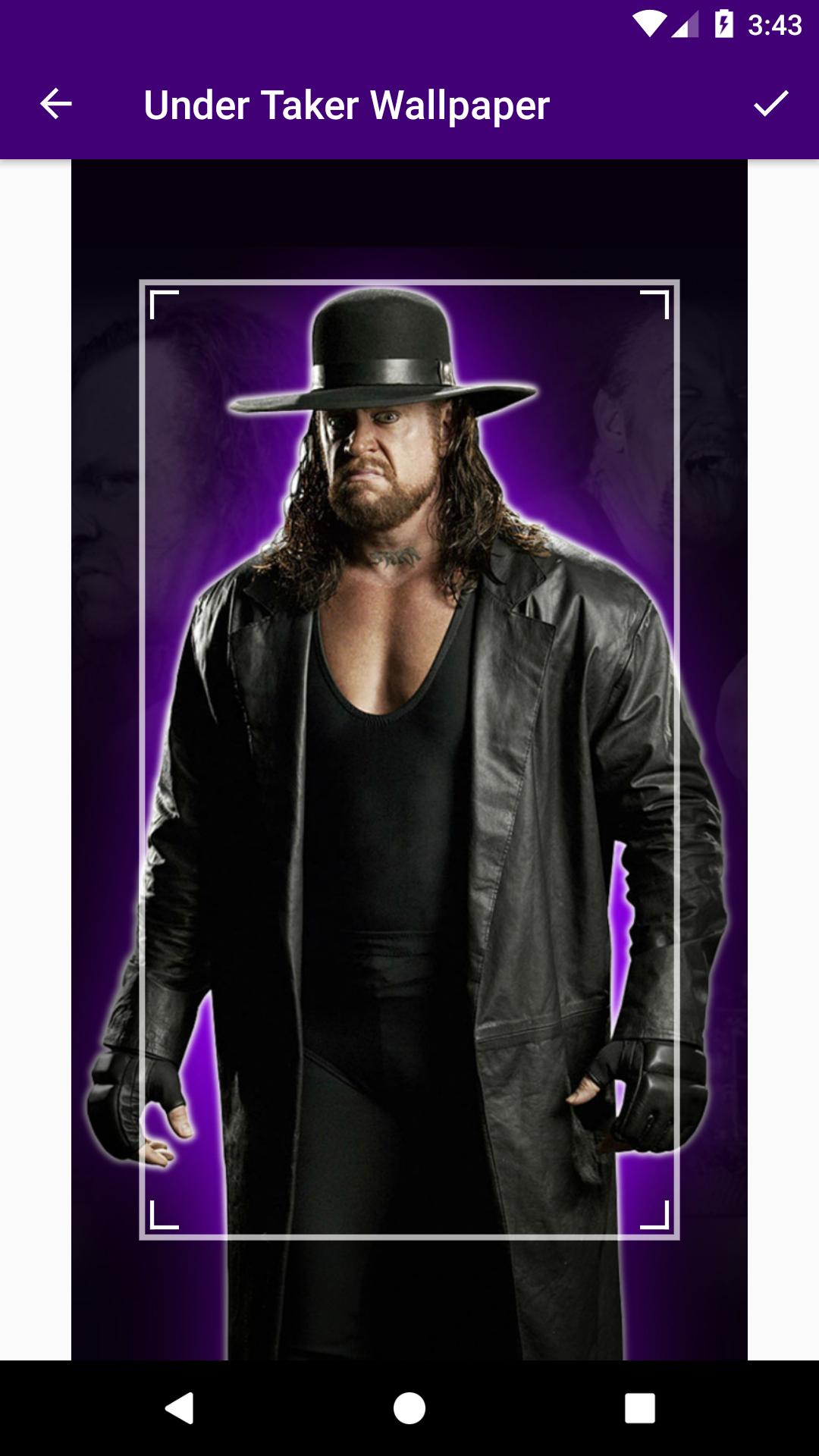 1080x1920 The Undertaker Wallpaper 2018 for Android - APK Download