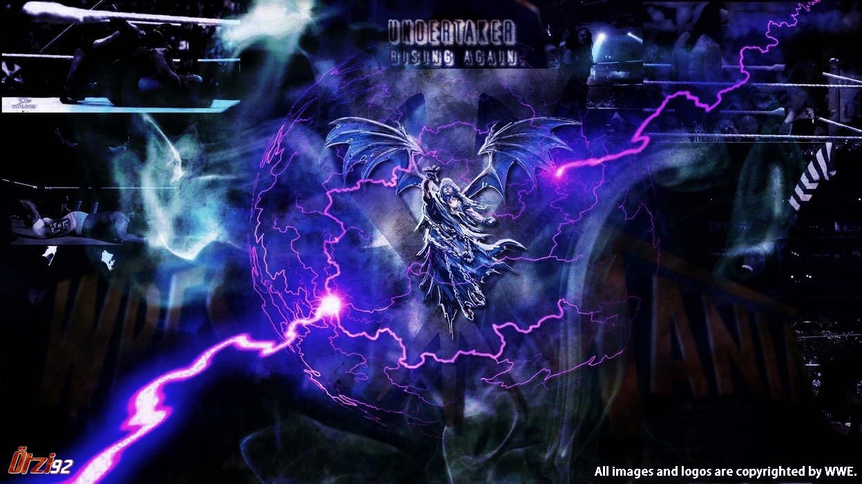 1248x702 Wallpaper of The Undertaker - Wrestling Media