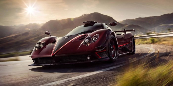 3840x2160 Pagani 4K Wallpapers - Top Free Pagani 4K Backgrounds - WallpaperAccess