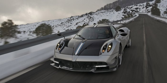 1920x1080 2016 Pagani Huayra BC Wallpapers & HD Images - WSupercars