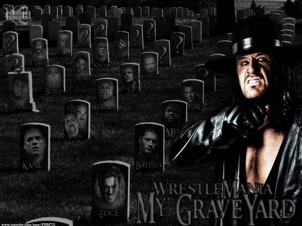 1024x768 Undertaker - Undertaker Wallpaper (34724170) - Fanpop