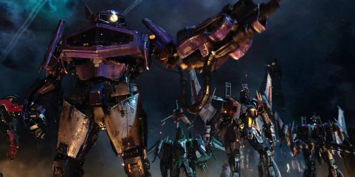 3840x2160 Wallpaper 4k Shockwave Decepticon Bumblebee Movie 2018 4K Wallpaper