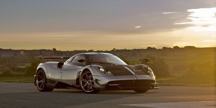 1920x1080 2016 Pagani Huayra BC Wallpapers & HD Images - WSupercars