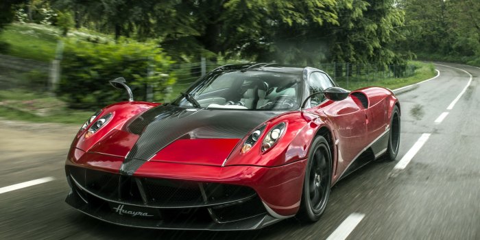 2560x1600 Red Pagani Huayra Wallpaper | Gallery Yopriceville - High-Quality