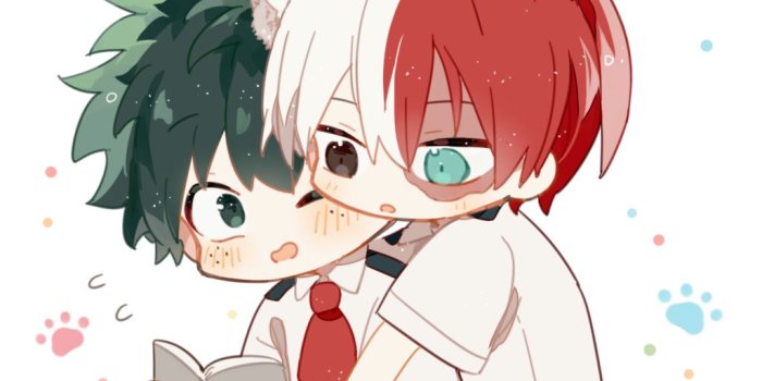 1024x1024 TodoDeku - Zerochan Anime Image Board