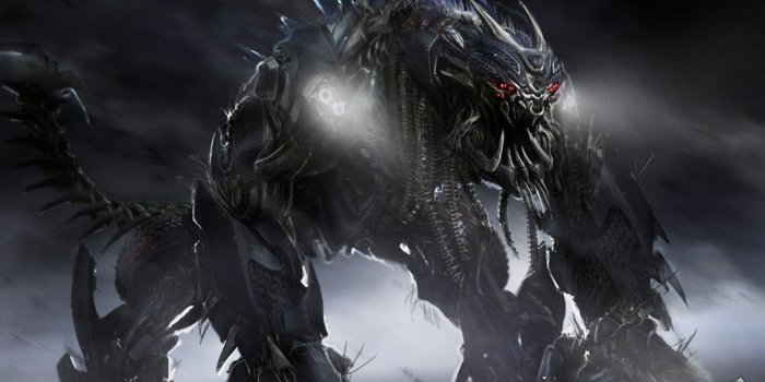 1332x850 Wallpaper transformers, robot, a Decepticon images for desktop