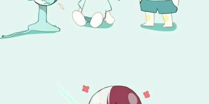 720x1113 TodoDeku Wallpapers