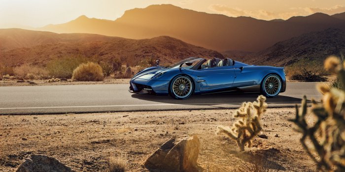 3000x2000 Wallpaper Of The Day: 2018 Pagani Huayra Roadster Pictures, Photos