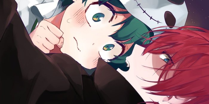 1332x850 Wallpaper Boku no Hero Academy, Todoroki Shouto, My Hero Academia