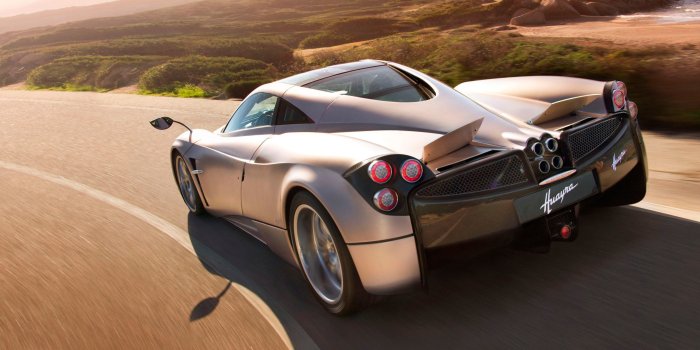 2880x1800 Pagani Huayra Speedcam ❤ 4K HD Desktop Wallpaper for 4K Ultra HD TV