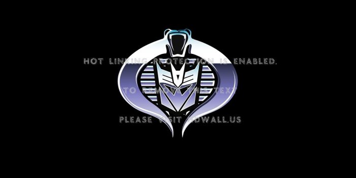 1680x1050 cobra decepticon
