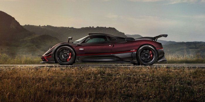 1920x1080 Pagani Zonda Wallpaper 9 - 1920 X 1080