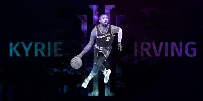 1280x720 Kyrie Irving Logo Wallpapers
