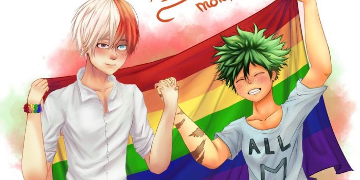 1024x768 TodoDeku Wallpapers