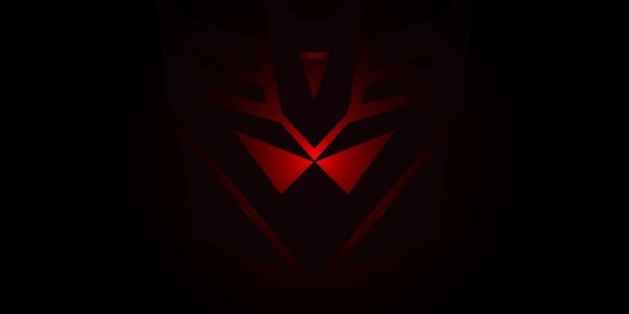 1024x768 Decepticon Logo Wallpapers