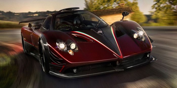 1024x768 Pagani Wallpaper #23