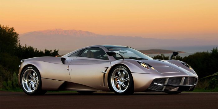 1920x1200 Pagani Huayra wallpaper - Car wallpapers - #19415