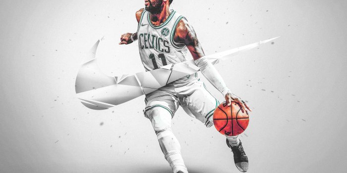 2800x2154 Nike Wallpaper | Kyrie Irving | PC/Mac/iPhone/Android on Behance