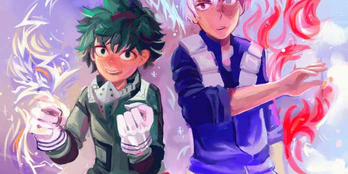 1024x768 TodoDeku Wallpapers